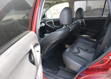 2011 Toyota Rav4 Sport z USA, uszkodzony, nr VIN 2T3WF4DV6BW061373